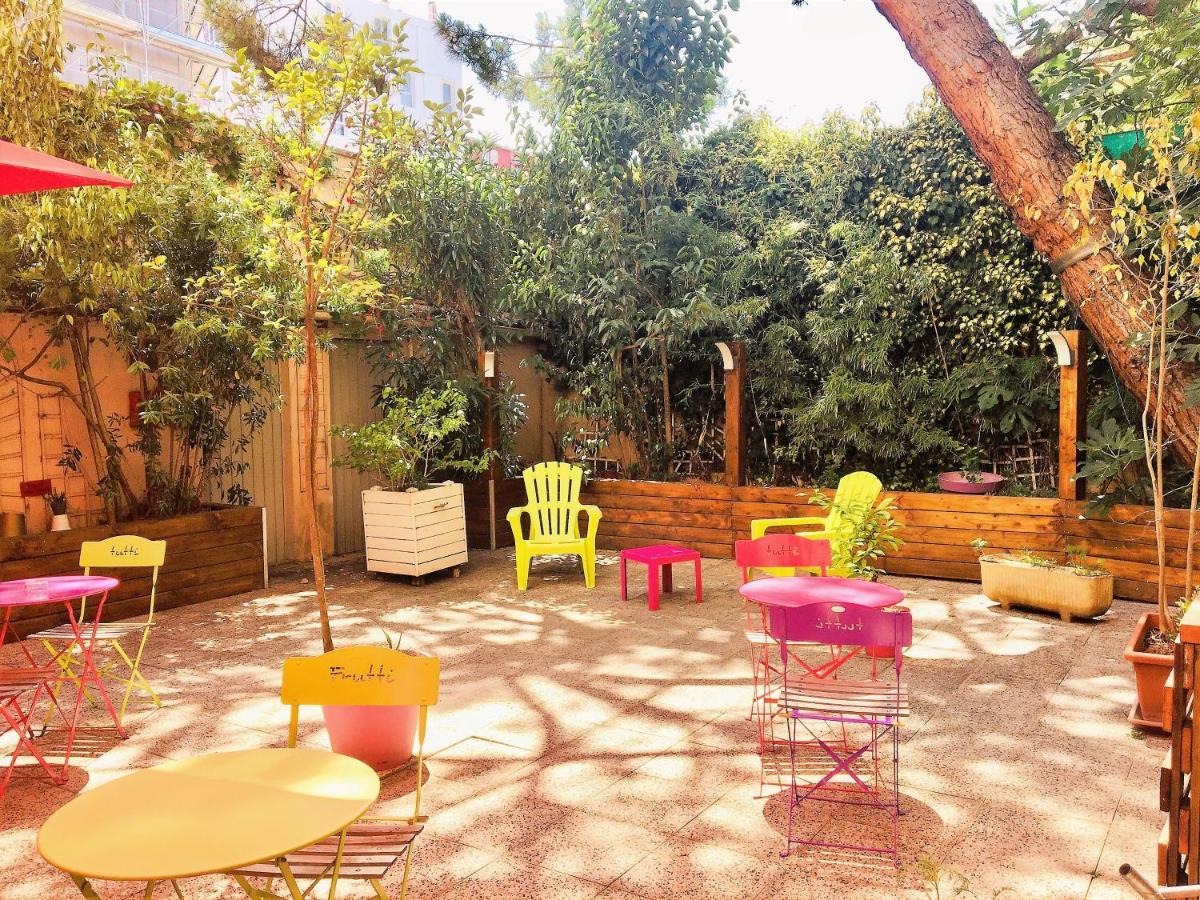 Garden Hôtel Toulouse Exterior foto