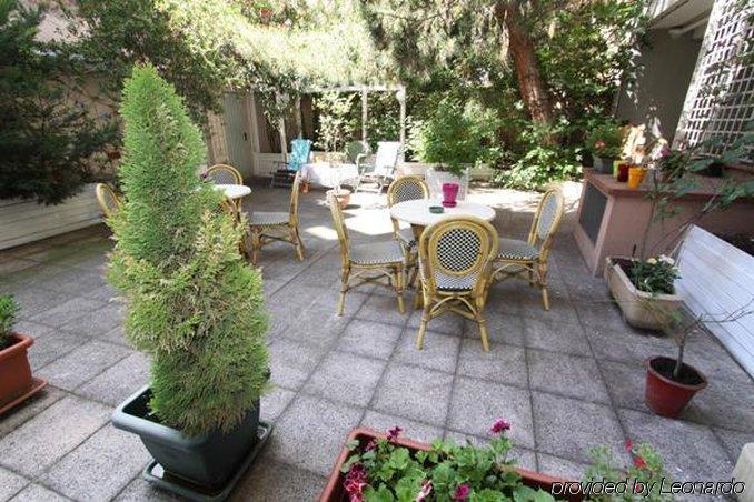 Garden Hôtel Toulouse Exterior foto