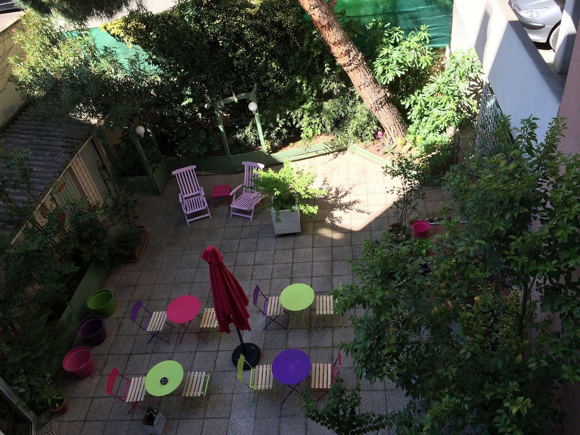 Garden Hôtel Toulouse Exterior foto